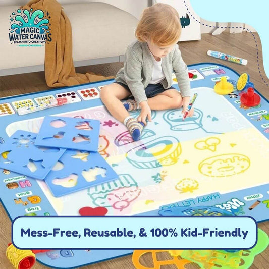 TinyTroveKids™ Water Doodle Mat