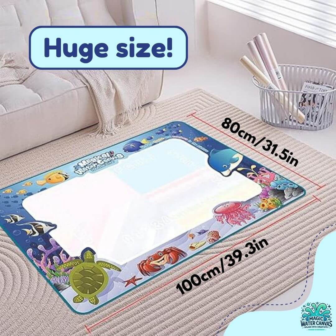 TinyTroveKids™ Water Doodle Mat