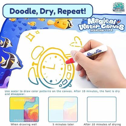 TinyTroveKids™ Water Doodle Mat