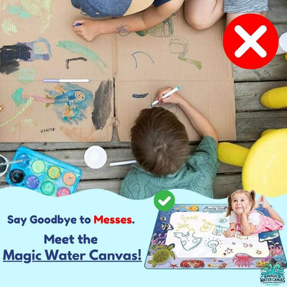 TinyTroveKids™ Water Doodle Mat