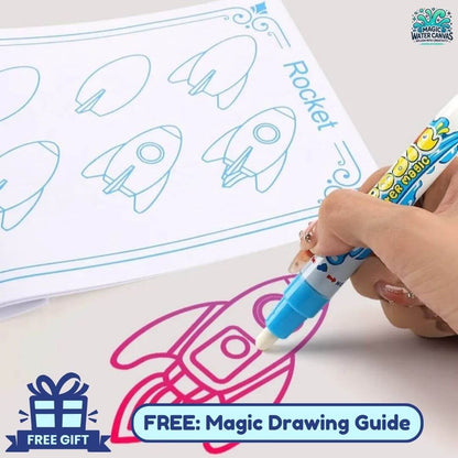 TinyTroveKids™ Water Doodle Mat