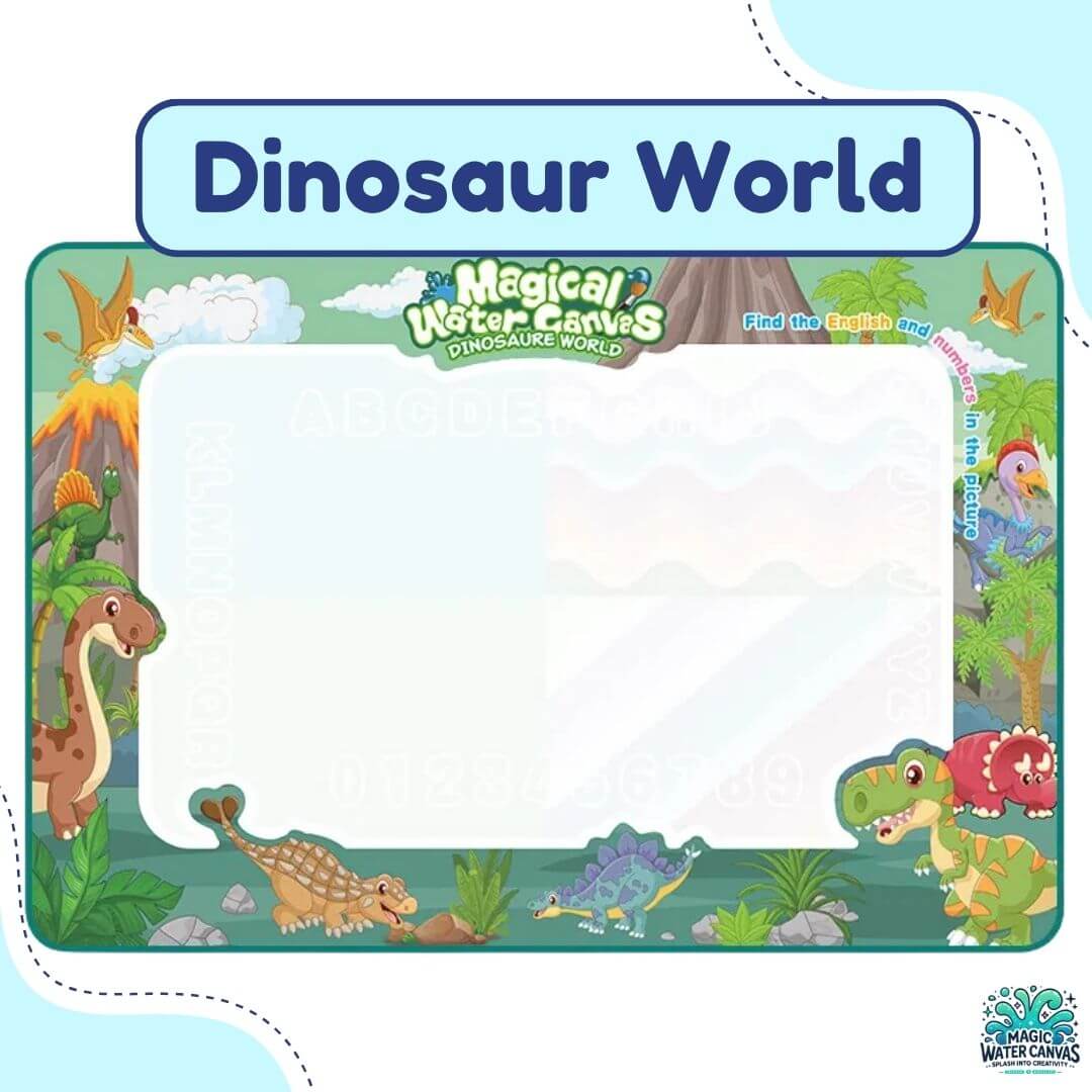 TinyTroveKids™ Water Doodle Mat